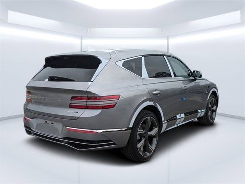 New 2025 Genesis GV80 3.5T Prestige AWD/4WD image 3