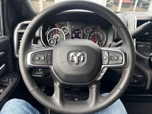 Used 2026 RAM 2500 Big Horn AWD/4WD image 16