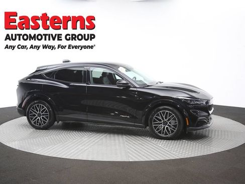 Used 2025 Ford Mustang Mach-E Premium AWD/4WD image 48