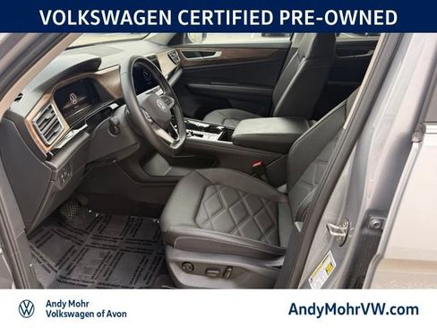 Used 2026 Volkswagen Atlas SE AWD/4WD image 13