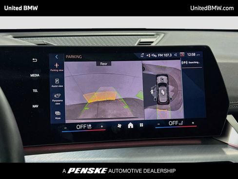 Certified 2026 BMW X1 xDrive28i w/ Technology Package AWD/4WD image 9