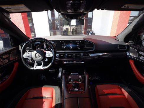 Used 2021 Mercedes-Benz GLE 53 AMG 4MATIC Coupe image 38