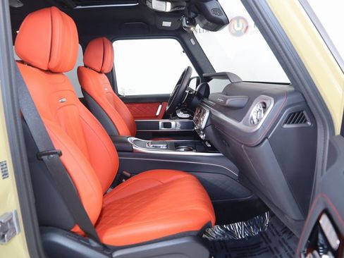Used 2025 Mercedes-Benz G 63 AMG 4MATIC image 15