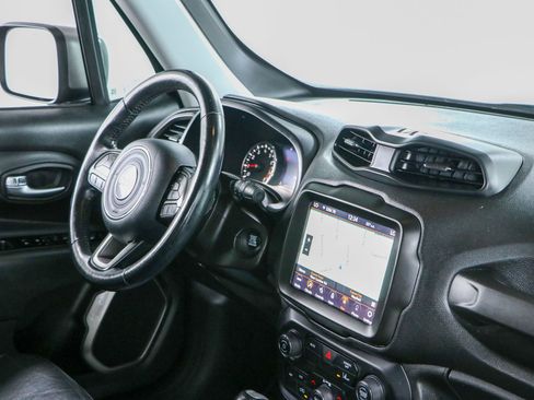 Used 2021 Jeep Renegade Limited AWD/4WD image 25