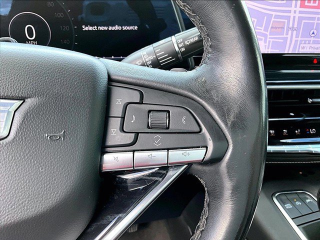 Used 2024 Cadillac Escalade Sport w/ LPO, ONYX Package RWD image 21