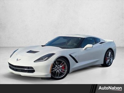 Used 2016 Chevrolet Corvette Stingray Coupe w/ 2LT Preferred Equipment Group