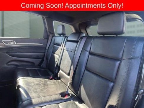 Used 2021 Jeep Grand Cherokee Limited AWD/4WD image 4