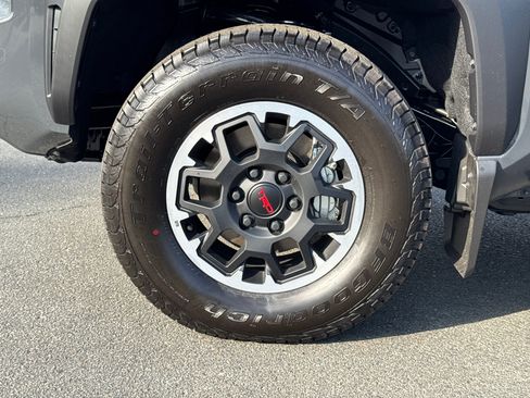 New 2026 Toyota Tacoma TRD Off-Road AWD/4WD image 6