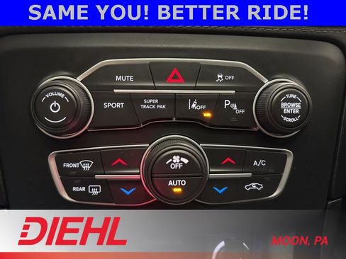 Used 2023 Dodge Charger R/T w/ Daytona Edition Group image 33