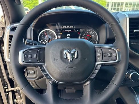Used 2026 RAM 1500 Big Horn AWD/4WD image 14