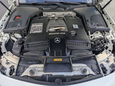 Used 2019 Mercedes-Benz E 63 AMG S image 31