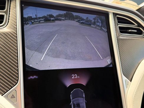 Used 2017 Tesla Model X 100D AWD/4WD image 24