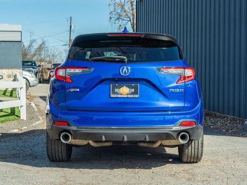 Used 2021 Acura RDX A-Spec image 5