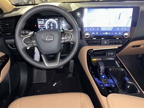 New 2026 Lexus NX 350h AWD w/ Premium Package image 3