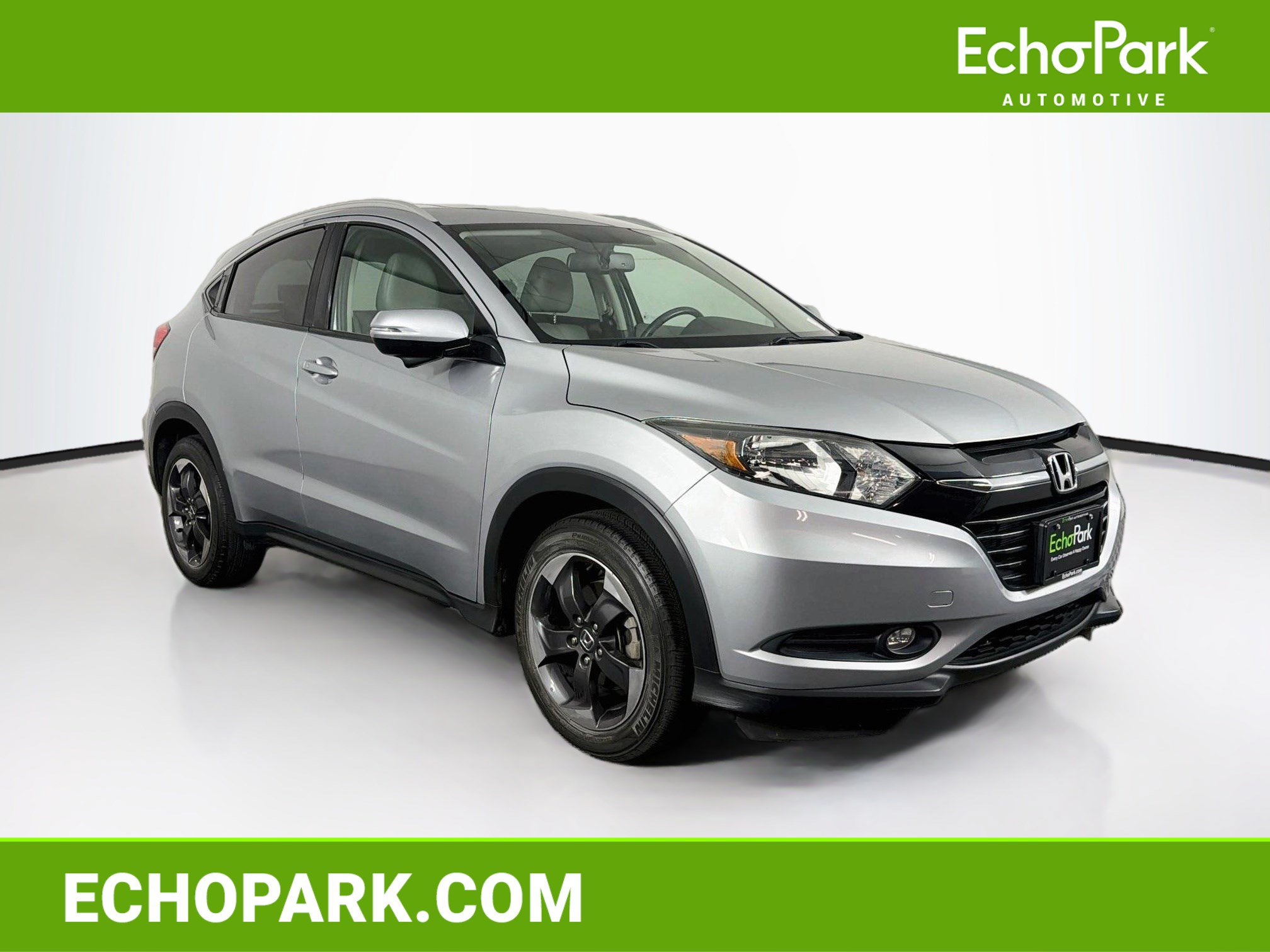 Used 2018 Honda HR-V EX-L image 1