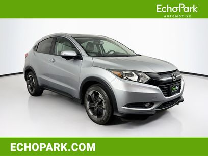 Used 2018 Honda HR-V EX-L