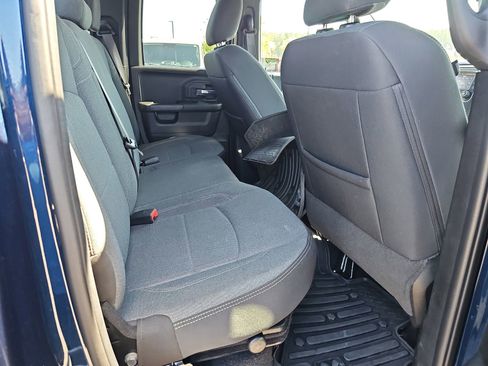 Used 2022 RAM 1500 Classic Warlock w/ Trailer Tow Group AWD/4WD image 12
