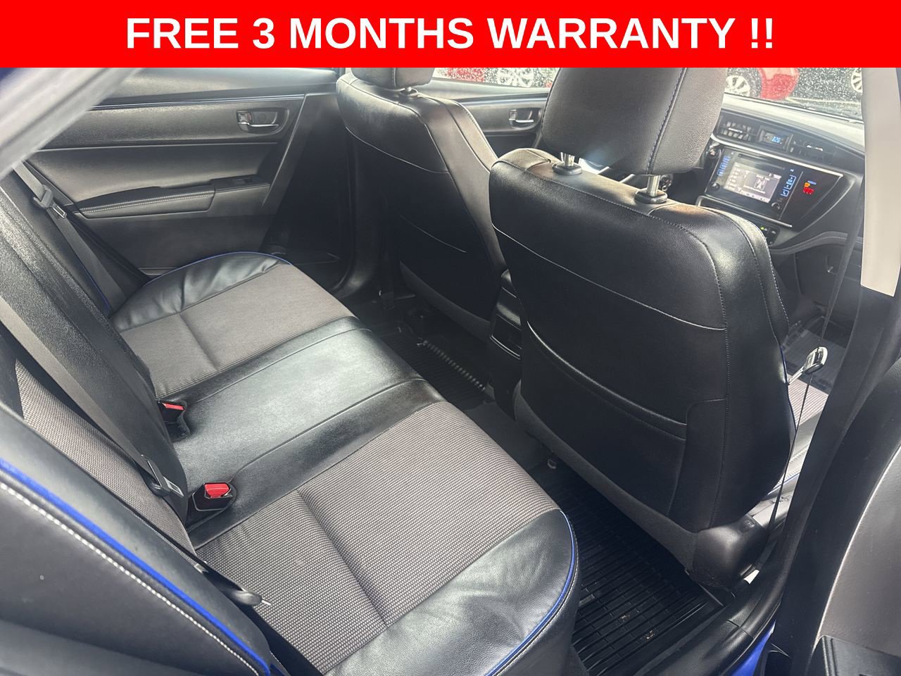 Used 2018 Toyota Corolla SE FWD image 23