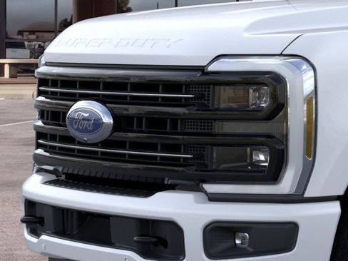 New 2026 Ford F350 Platinum AWD/4WD image 16