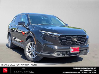 Used 2025 Honda CR-V EX-L