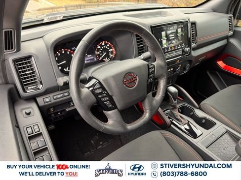 Used 2022 Nissan Frontier PRO-4X image 19