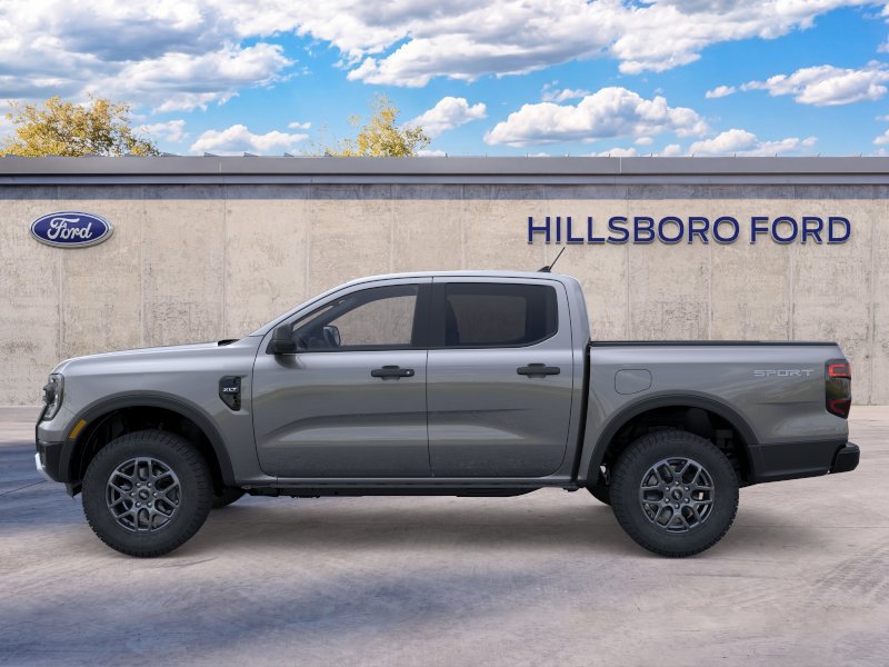 New 2026 Ford Ranger XLT w/ Convenience Package RWD image 3