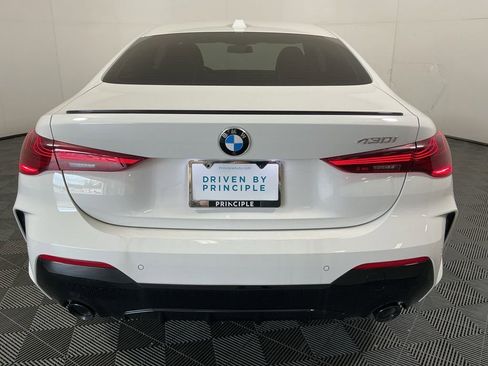 New 2026 BMW 430i Coupe w/ M Sport Package RWD image 8