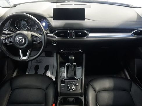 Used 2025 MAZDA CX-5 AWD 2.5 S w/ Select Package image 26