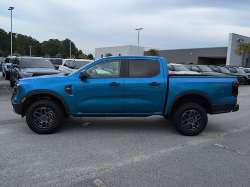 Used 2025 Ford Ranger XLT w/ Trailer Tow Package RWD image 7