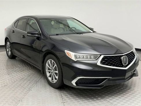 Used 2020 Acura TLX w/ Technology Package image 8