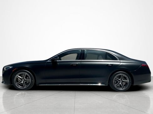 New 2026 Mercedes-Benz S 580 4MATIC Sedan image 2