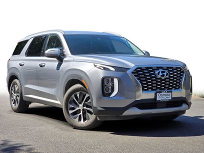 Used 2020 Hyundai Palisade SEL