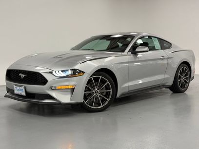 Used 2019 Ford Mustang Premium w/ Equipment Group 201A
