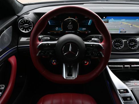 Used 2023 Mercedes-Benz AMG GT 63 S image 10