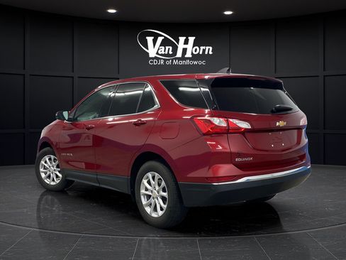 Used 2019 Chevrolet Equinox LT FWD image 5