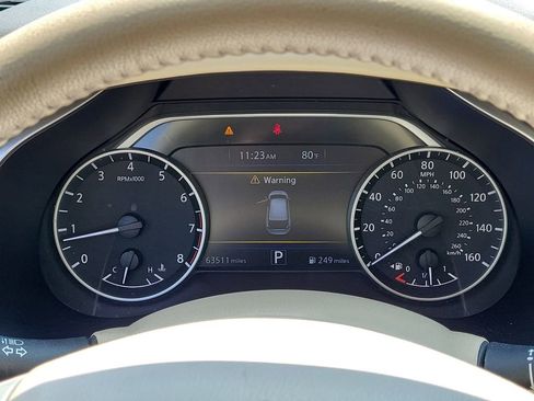 Used 2017 Nissan Murano SV FWD image 27