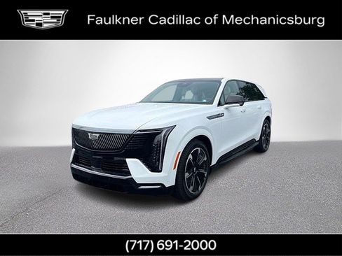 Certified 2025 Cadillac Escalade IQ Sport 1 w/ Smart Trailering package AWD/4WD image 11