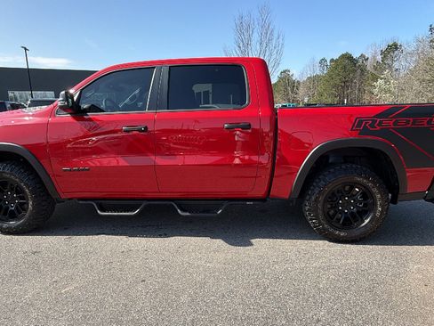 Used 2025 RAM 1500 Rebel w/ Bed Utility Group image 11