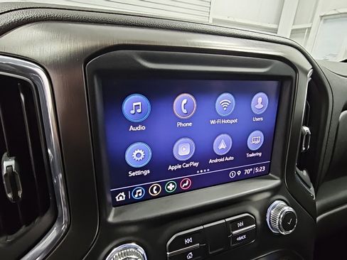 Certified 2021 GMC Sierra 1500 AT4 image 13