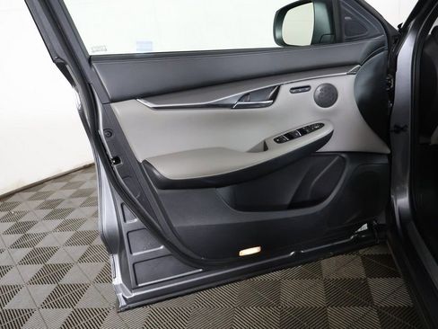Used 2023 INFINITI QX50 Luxe AWD/4WD image 23
