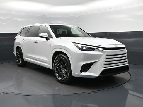 New 2026 Lexus TX 350 AWD image 9