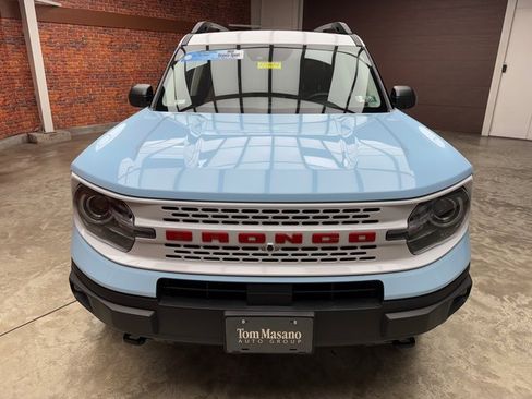 Certified 2023 Ford Bronco Sport Heritage Limited image 8