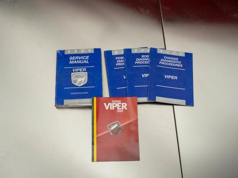 Used 2002 Dodge Viper RT/10 image 21