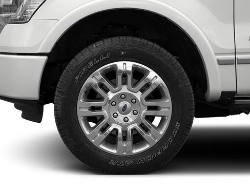Used 2014 Ford F150 Platinum RWD image 11