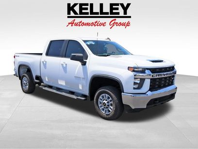 Certified 2022 Chevrolet Silverado 2500 LT