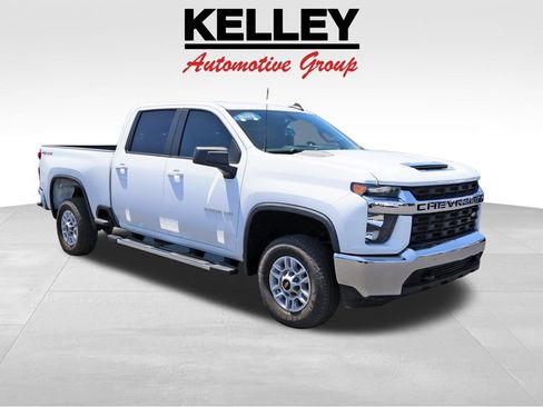 Certified 2022 Chevrolet Silverado 2500 LT AWD/4WD image 1