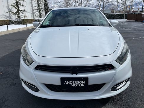 Used 2015 Dodge Dart SXT image 4