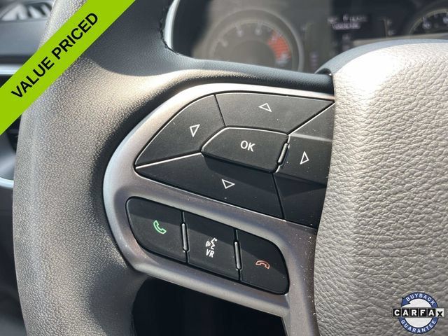Certified 2021 Jeep Cherokee Latitude Lux FWD image 30