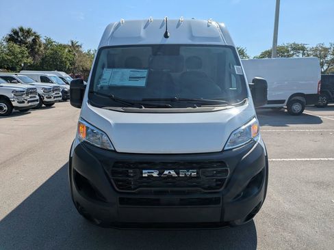 New 2026 RAM ProMaster 2500 FWD image 3
