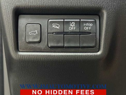 Used 2025 MAZDA CX-5 Carbon Edition AWD/4WD image 32